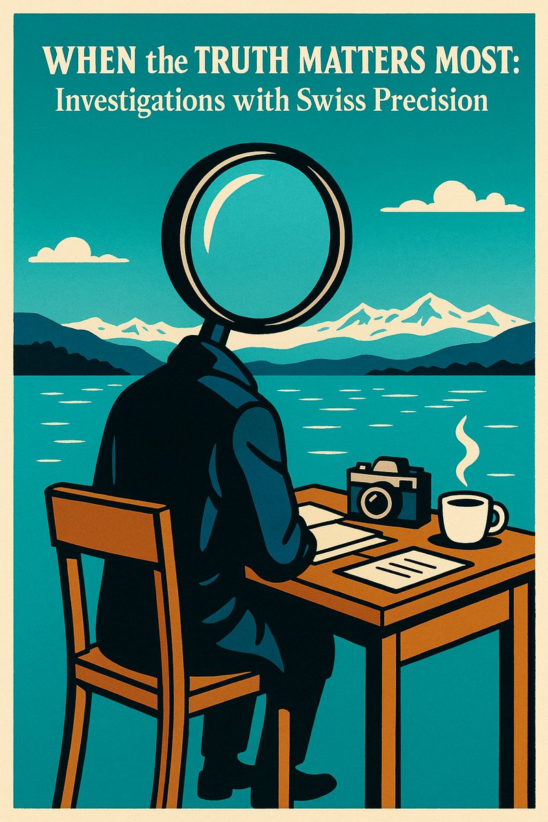🔎 Know Who You Can Trust
From personal relationships to corporate engagements, our background checks uncover the facts you need to protect your interests.
✅ Identity and credential verification
✅ Litigation, insolvency, and criminal history
✅ Financial standing and reputation