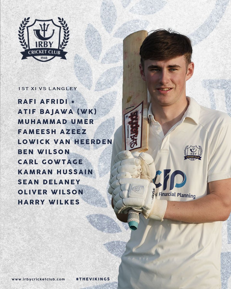 Irby Cricket Club tweet media