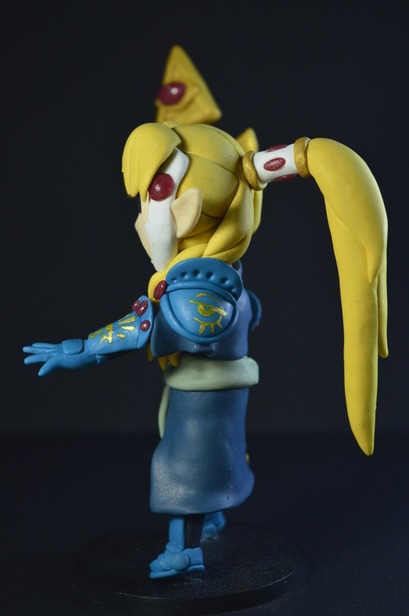 CrosslineAnima1's tweet photo. Marcille as Eldar Seer
Design based on Sharkwavestudios
#polymerclay #marcilledonato #dungeonmeshi #warhammer40k #eldar #cernitclay https://t.co/G6mutx8ksK