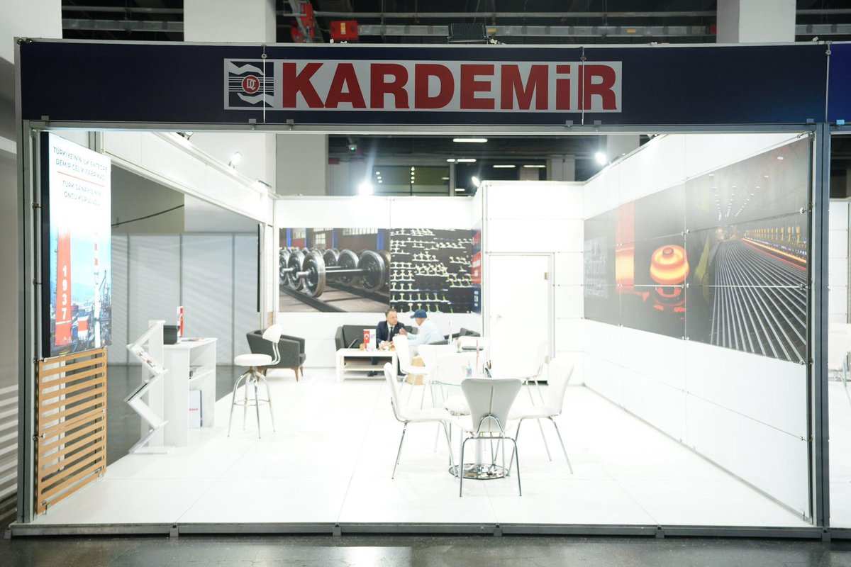 🌍 Küresel Ulaştırma Koridorları Forumu’ndayız.

Cumhurbaşkanımız Sayın Recep Tayyip Erdoğan’ın açılışını yaptığı, “Kesintisiz Bağlantısallık, Sınırsız Fırsatlar” temalı Küresel Ulaştırma Koridorları Forumu, 26–29 Haziran tarihleri arasında İstanbul Kongre Merkezi’nde