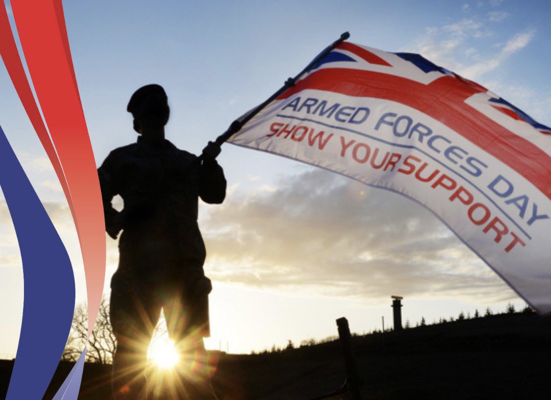 🇬🇧 Armed Forces Day 2025 🇬🇧

We thank all those who serve and have served in the Armed Forces for their dedication, courage &amp; sacrifice.

We are proud to have Armed Forces teams in the ESFL, bringing the same spirit, discipline, and teamwork to the pitch as they do in service.