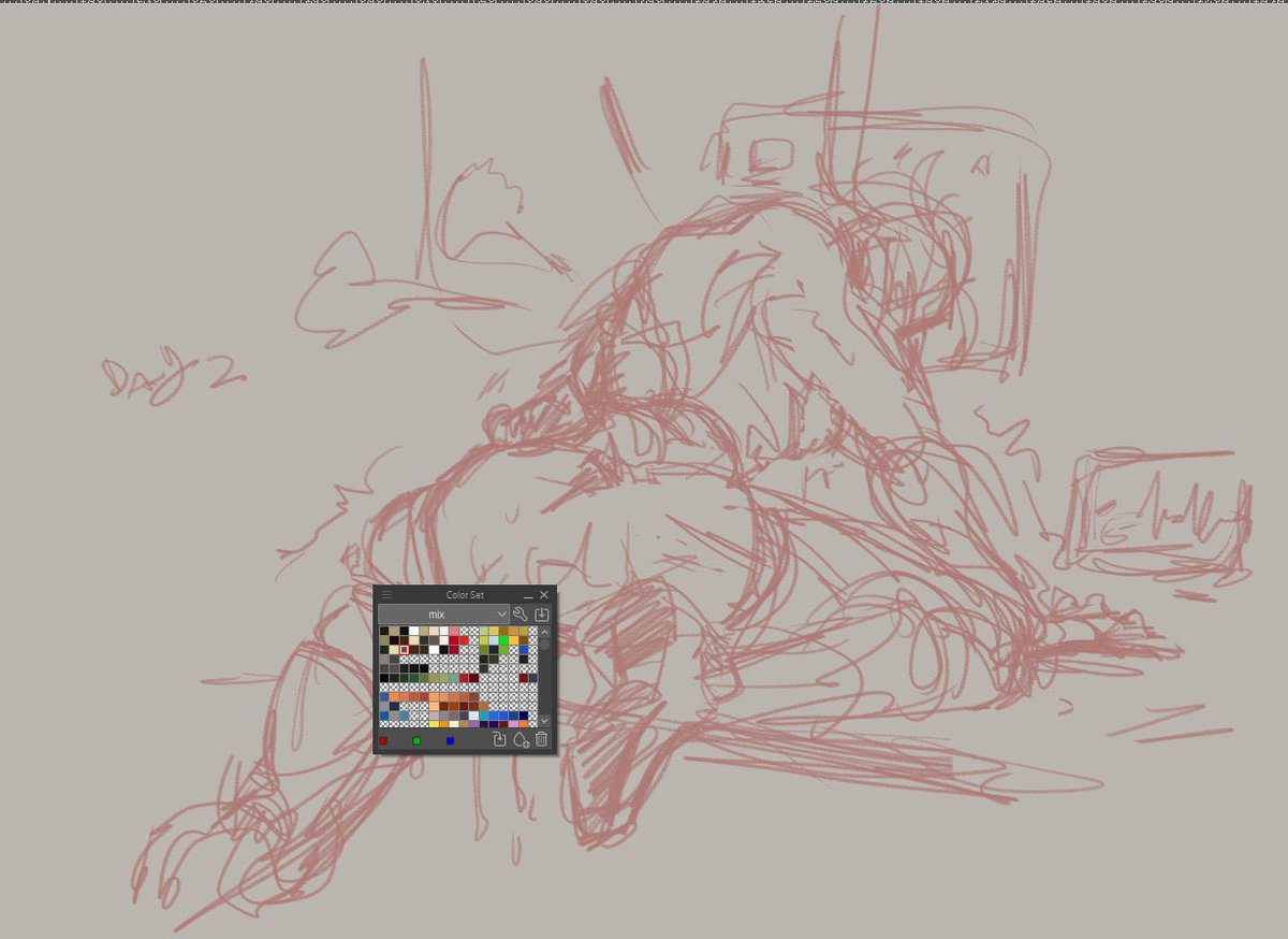 preparing for #bottommachineheraldweek even tho i aint got anything for day one lmao
