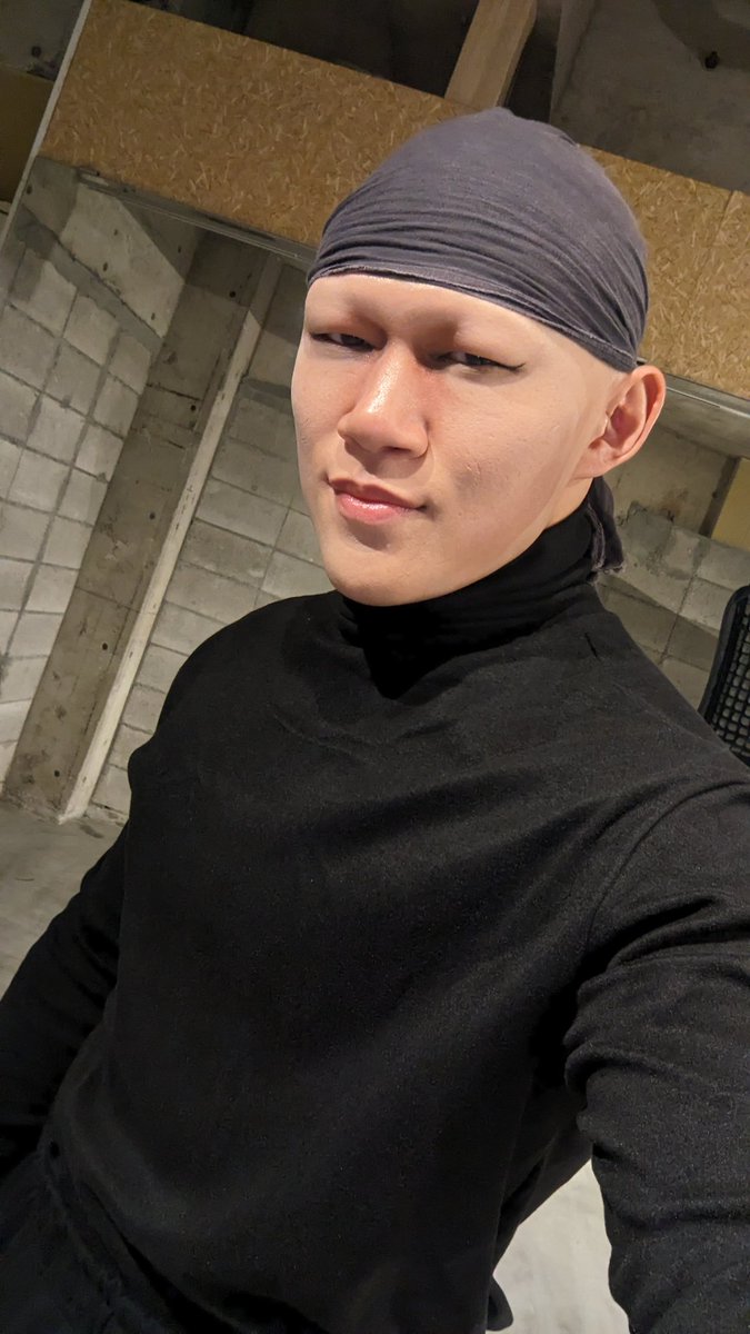 Dragonkick74's tweet photo. シコルスキー不在でガイア撮影中。
#刃牙
#ガイシコ https://t.co/7RGoe5f9pW