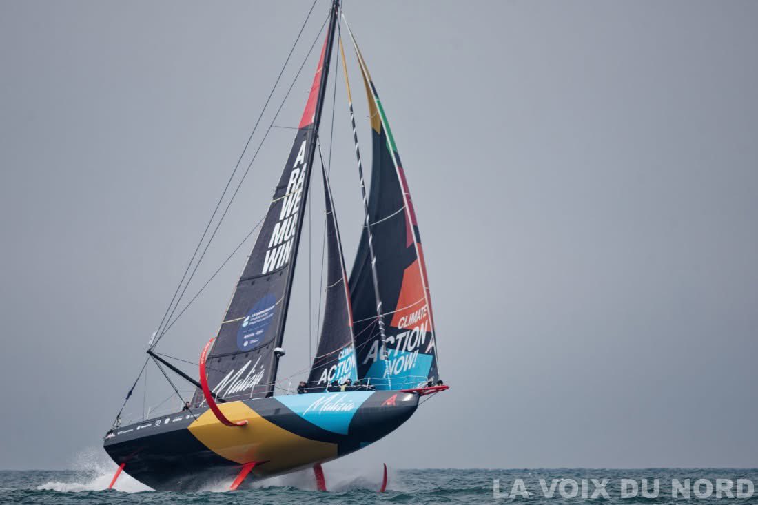 JohanBENAZZOUZ's tweet photo. Défi Pom'Potes de la course des Caps, ce vendredi à Boulogne-sur-Mer. Runs de vitesse en Imoca. #coursedescaps #defipompotes #imoca #cotedopale #pasdecalais #boulogne https://t.co/uxn0WupK67 https://t.co/5CPK82a0UO