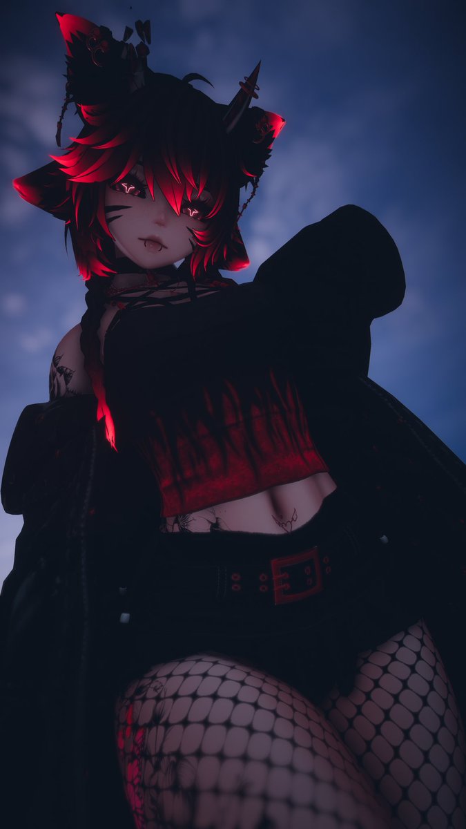 } I didn’t see you down there~ 

{ Sable - Soshi