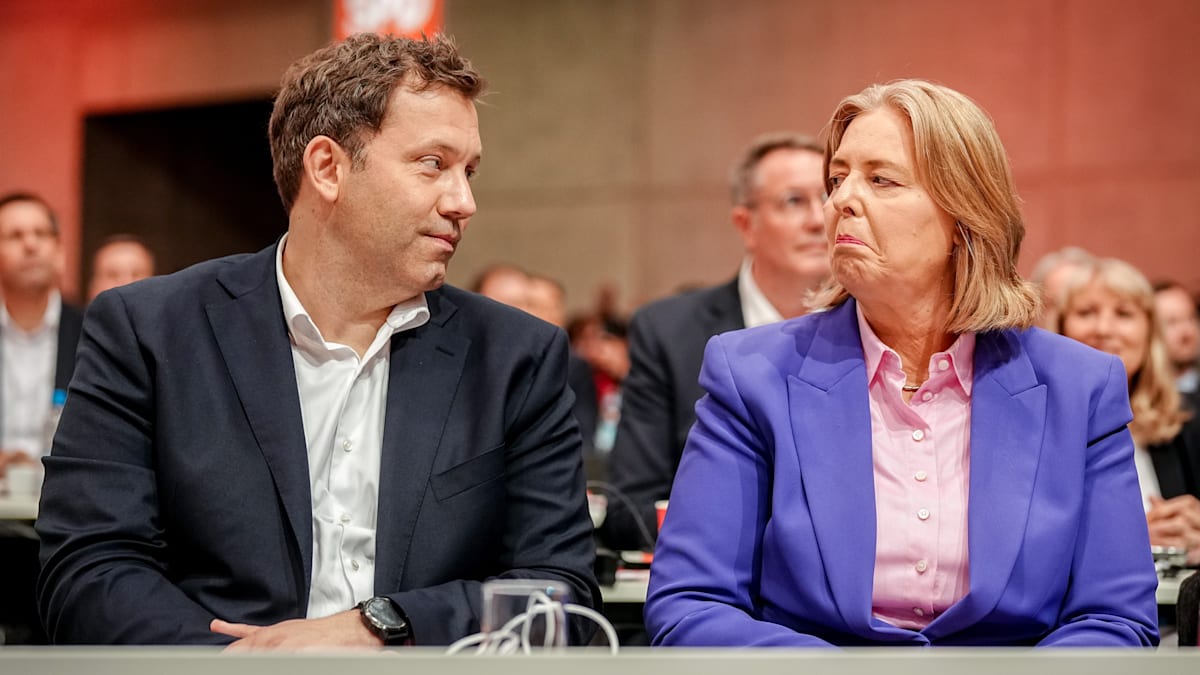 Noch nie hatte ein SPD-Chef ohne Gegenkandidat ein so schlechtes Ergebnis to.welt.de/WHrpubc