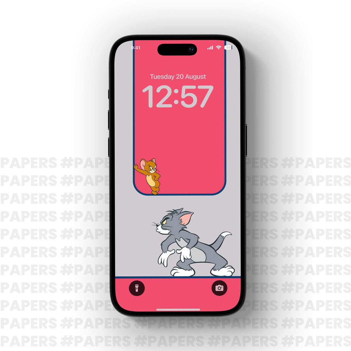 Papers_app's tweet image. The Tom &amp;amp; Jerry, Iconic Duo 🔥