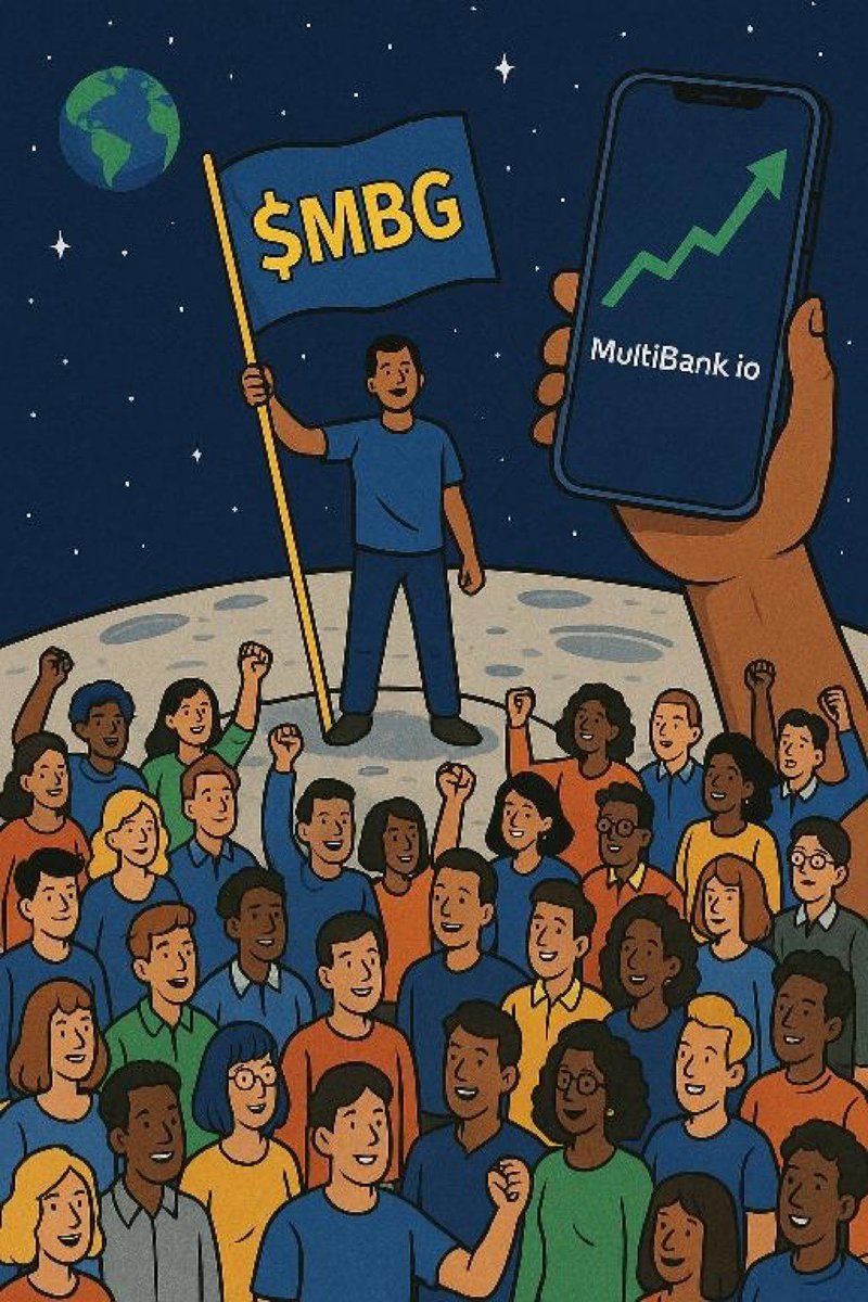 huntercoin25's tweet photo. good mornıng everyone

A new community project is coming, supported by @multibank_io , a global brand that has been working in the finance sector since 2005 and has a say in the industry.

Multibank Group is a massive project with over 25 offices worldwide, serving an international customer base and having partnerships with affiliates in major global financial centers.

🕸️Daily volume of 35 billion dollars
🕸️17 licensing regulators
🕸️More than 1 million transactions per day
🕸️Half a billion dollars more in the balance sheet
🕸️25 years of experience in the finance field
🕸️$3 billion RWA assets
🕸️Commitment to repurchase up to 50% within 4 years ($440 million)
🕸️A commitment of 52 million dollars for the first year
🕸️In 2024, more than 361 million dollars in revenue.

What I see in this table is that no matter which heading we look at, there are millions of dollars in all of them.
There is no other project with such a large liquidity; where there is a lot of money, there is trust, security, demand, and of course, utility.
@multibank_io =safe haven+real benefit+demand+lots of money :))
Don't forget to join the waiting list.