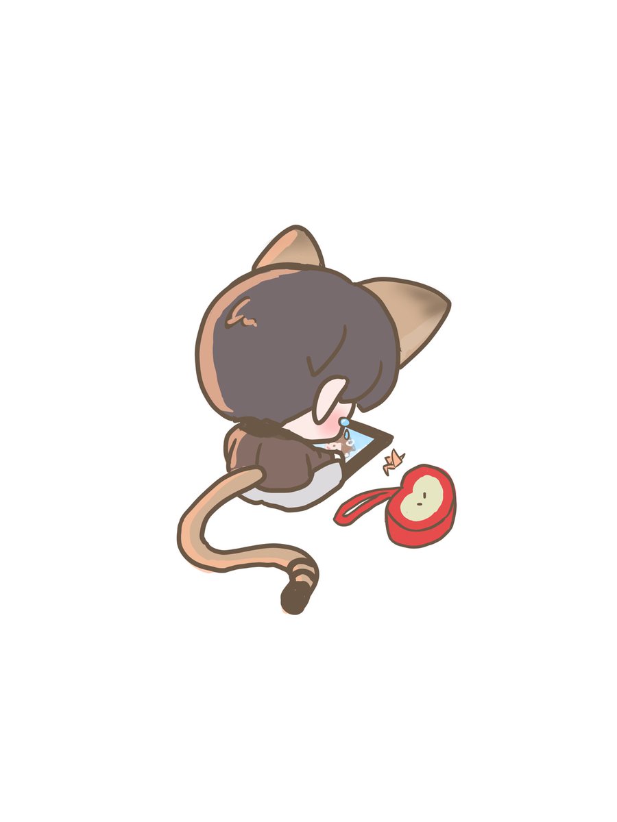 がおにゃん、いつでも必要だよ
 #恋と深空二次創作