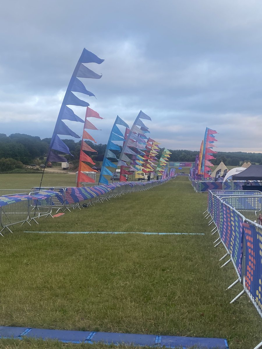 katiecakey123's tweet photo. Good to catch up with friends last night. Very windy though- thought the tent was going to take off with me in it! The day is here- Endure 24 here we go ๐ช ๐ฑ ๐ฆ ๐ฅด #ultramarathonday #runninggirl #justkeeprunning #endure24 #howfarwillyougo https://t.co/w6zLo3p3C0