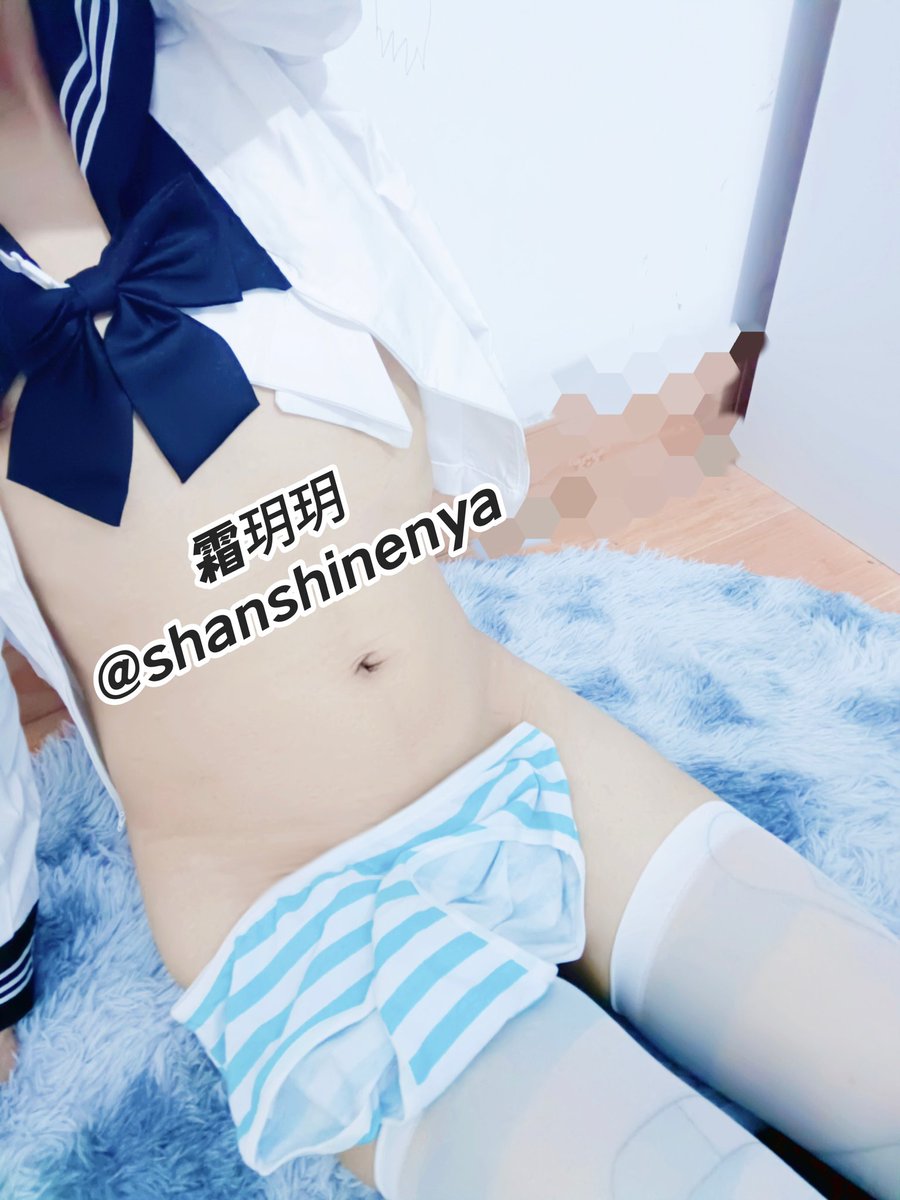 我要是有大唧唧就好了，我要把它塞你嘴里让你说不出讨厌的话.
#男の娘 #男娘 #伪娘 #可爱的男孩子