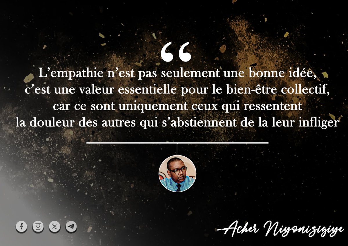 Pour qu’une initiative porte du fruit dans la durée, elle doit s’appuyer sur des principes solides et intemporels. Il ne faut jamais oublier.