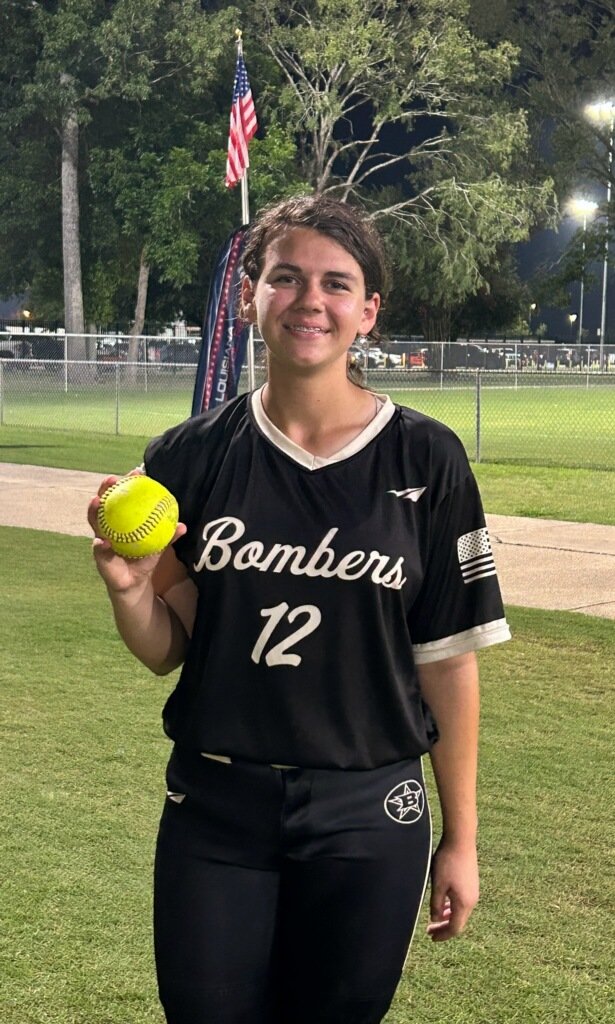 TBG_Castaneda's tweet photo. Brooke M Class of 2027. Capitol Summer Showcase. 💣 Homerun! https://t.co/JgDxfTJi2C