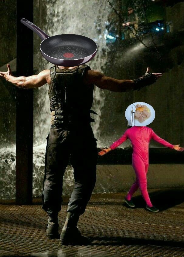 Geklärt? Scheiße, ja!