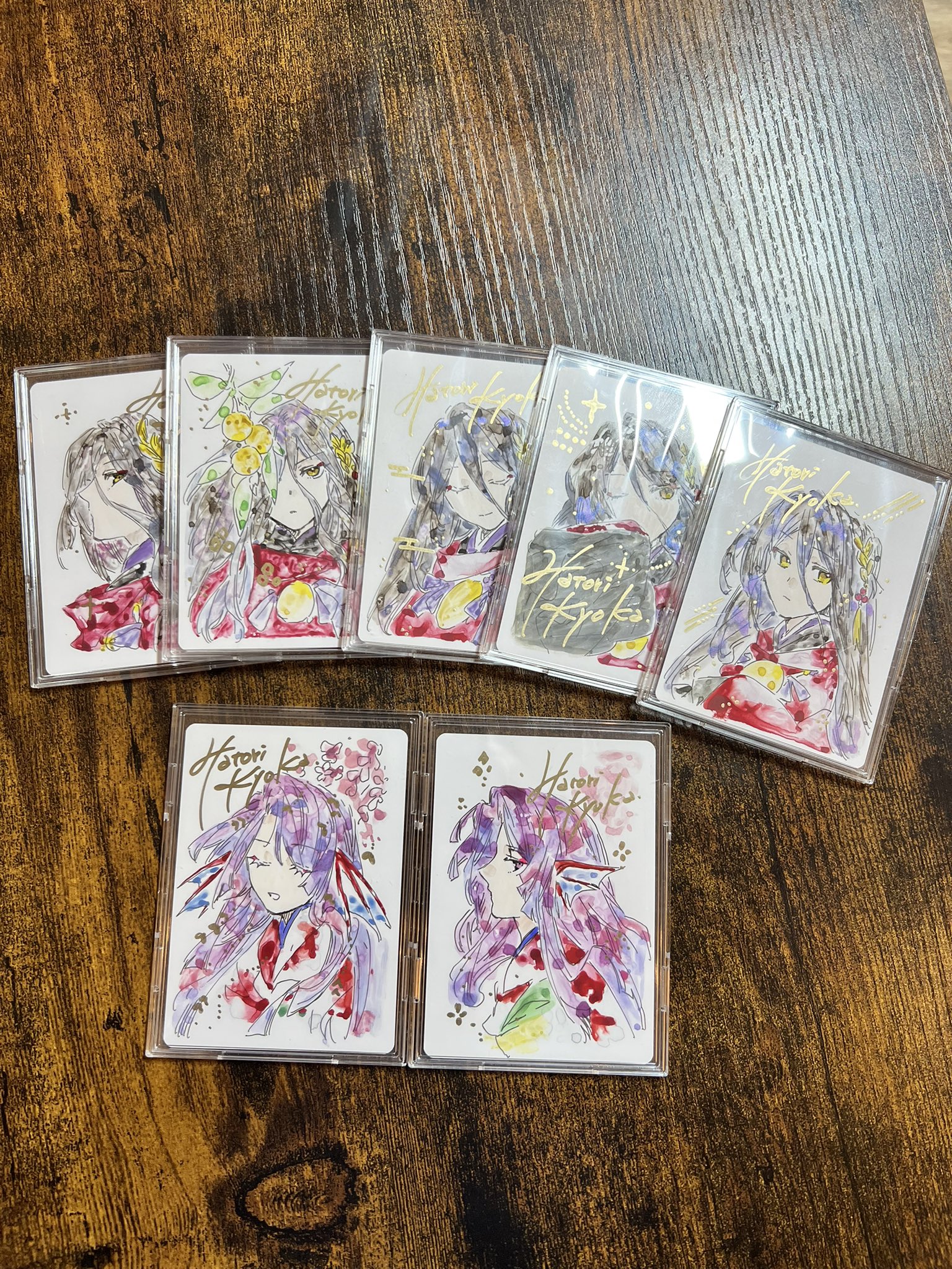 LUNLUNのTONARI on X: 