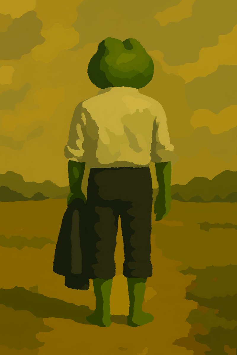 The Walk
.
.
.
No longer clothed in illusion. I walk into the becoming.