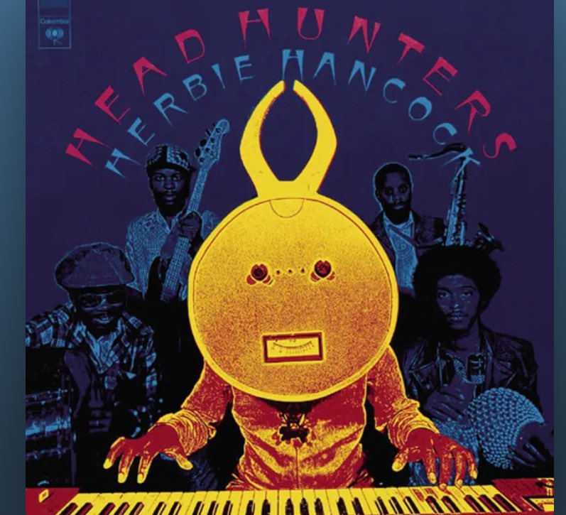 smin20810's tweet photo. #NowPlaying 
Herbie Hancock/Head hunters 1973 言わずと知れたファンクジャズの大名盤。米人気サイトPitchforkでも最高評価されており、いまなお最高レベルの影響力があることがわかる。ハービーのプレイは切れ味最高、バックのサウンドも最高にかっこいい。永遠の名作。 https://t.co/DeGrpJ6rpR