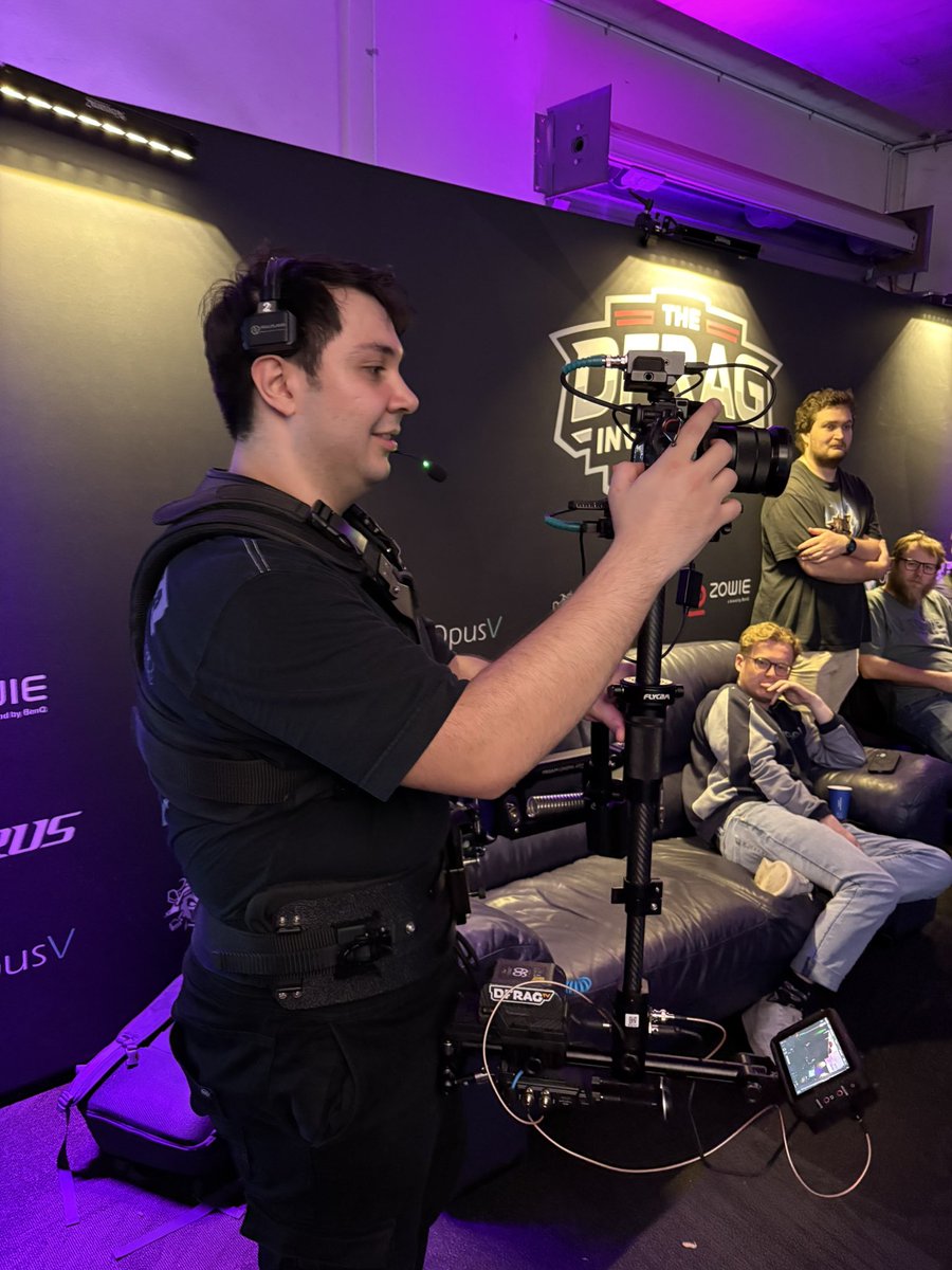 Daniel 'mavrick' Lang tweet media