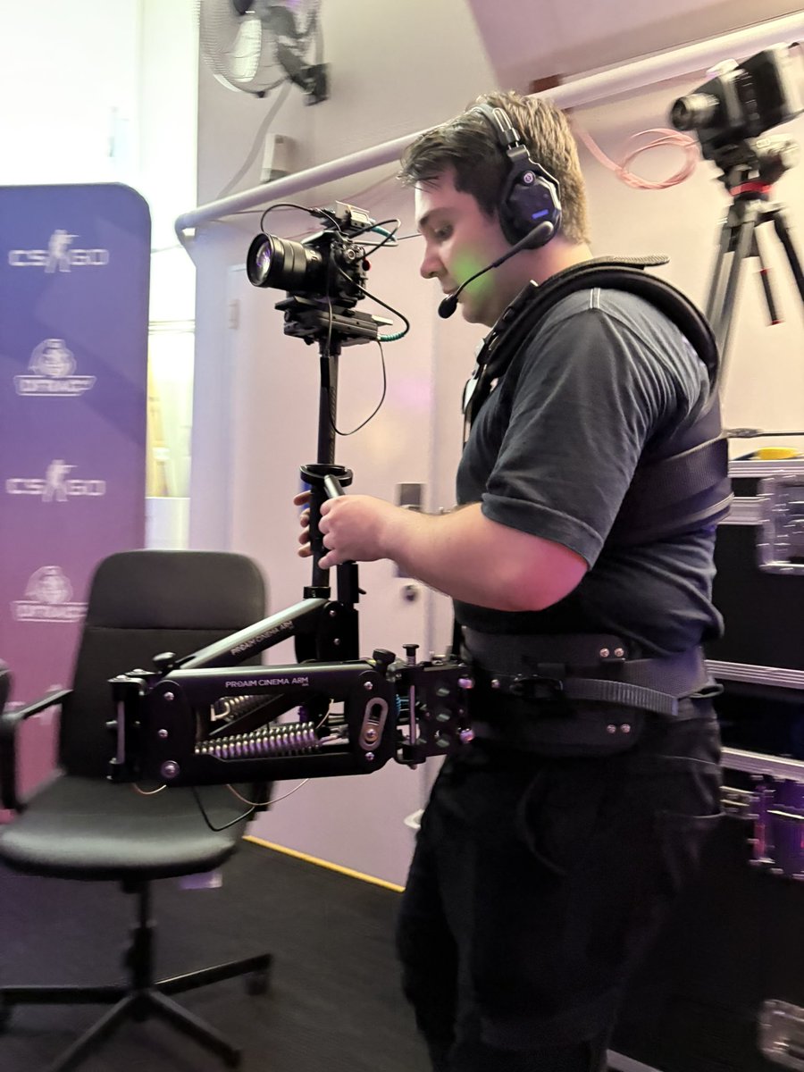 Daniel 'mavrick' Lang tweet media