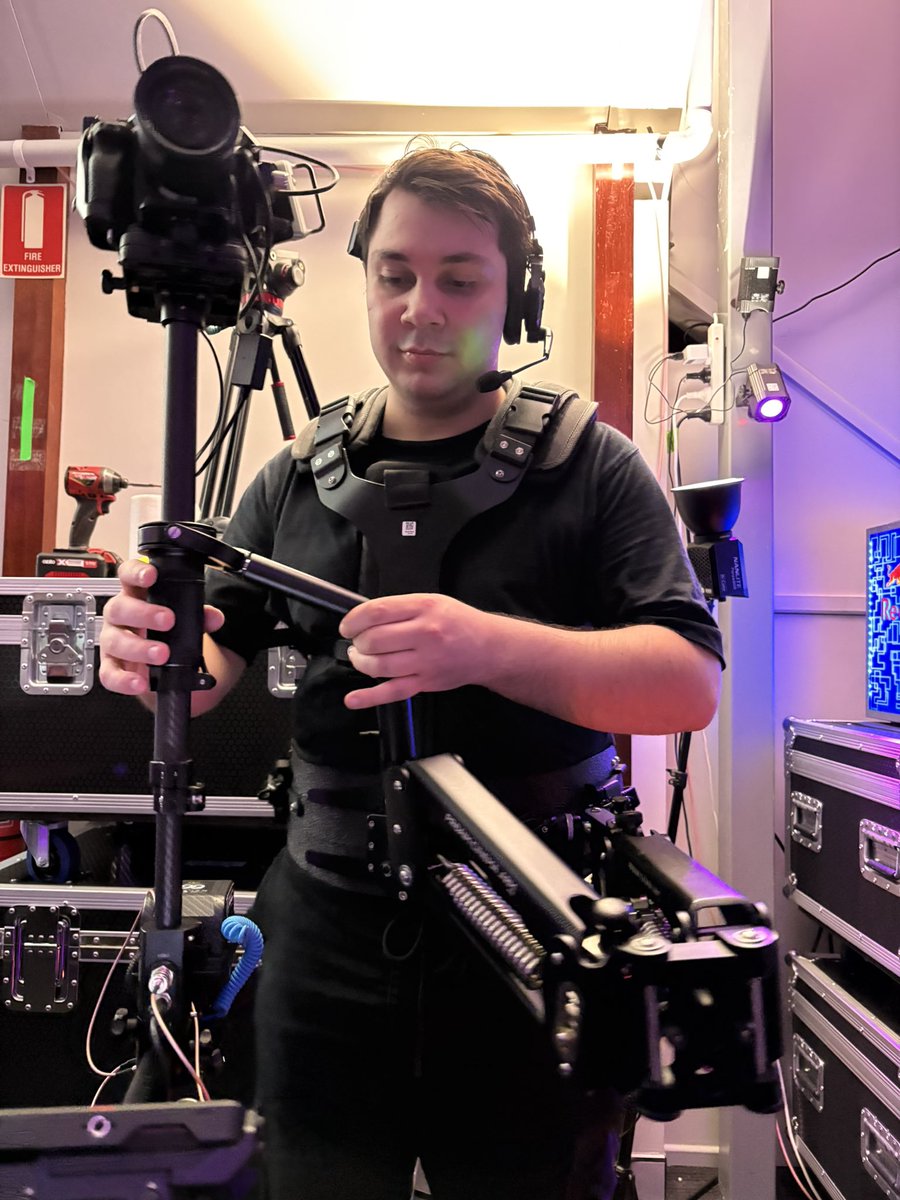 Daniel 'mavrick' Lang tweet media