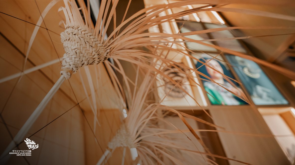 SaudiatExpo's tweet photo. From interactive zones to evening experiences, the journey continues after sunset.
Discover what awaits at the #KSAExpo2025 Pavilion.   

#Expo2025 https://t.co/Q6SdXwL84A
