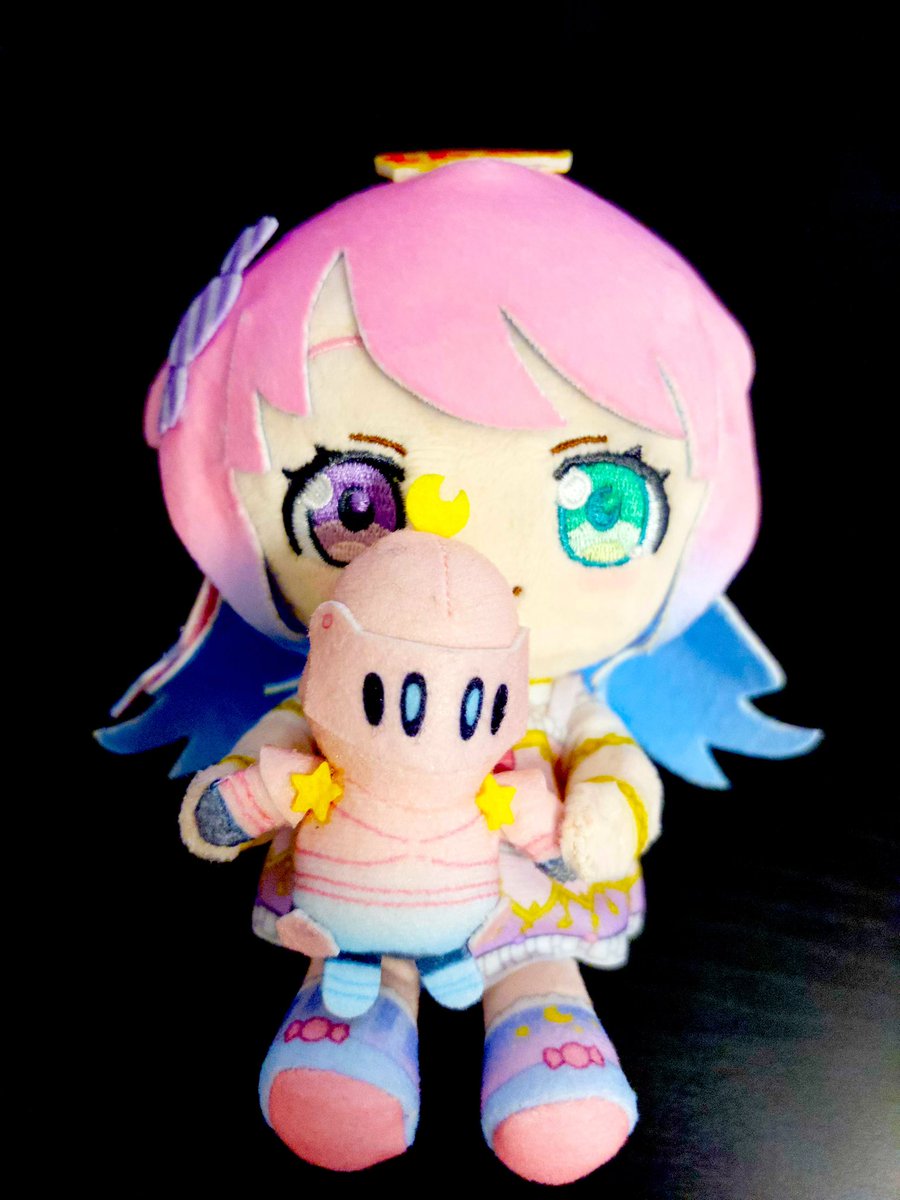 マグネット改造大成功！
んなたんとルーナイトお出かけ時、もっとボイスができる！
 #んなたん見て見て