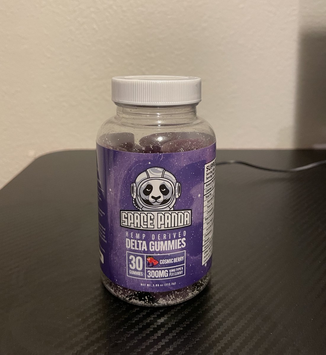 NolaQueenRell's tweet image. A lil gummy never hurt nobody 👀
Shoutout to @spacepandadelta for keeping the vibes right, sweet, smooth, and just what I needed 🐼🚀 #delta8 #delta9 #pandafam

Use code: NOLA 
spacepandadelta.com