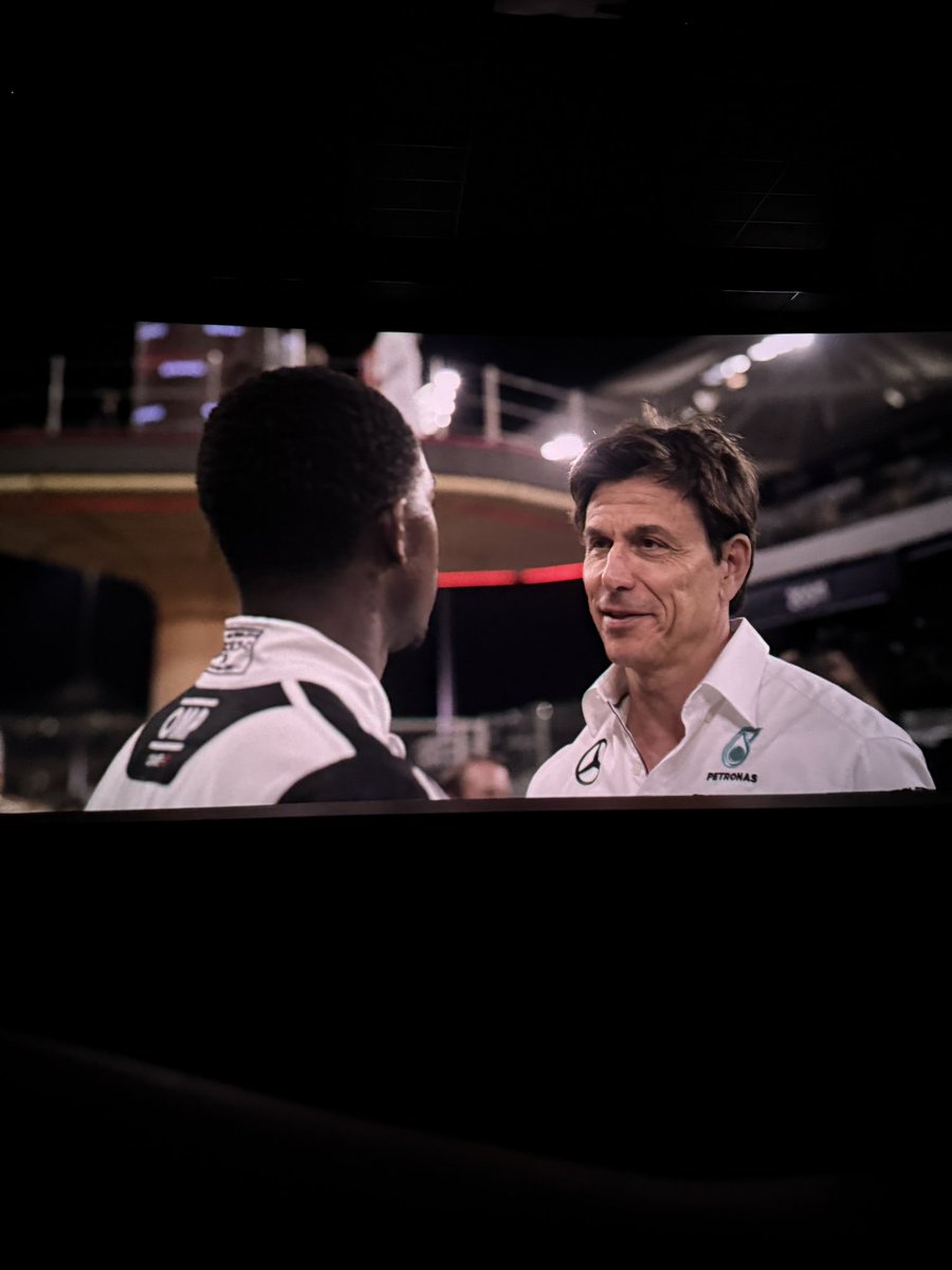 Loki_G10's tweet image. F1 movie was so good. Well done Lewis