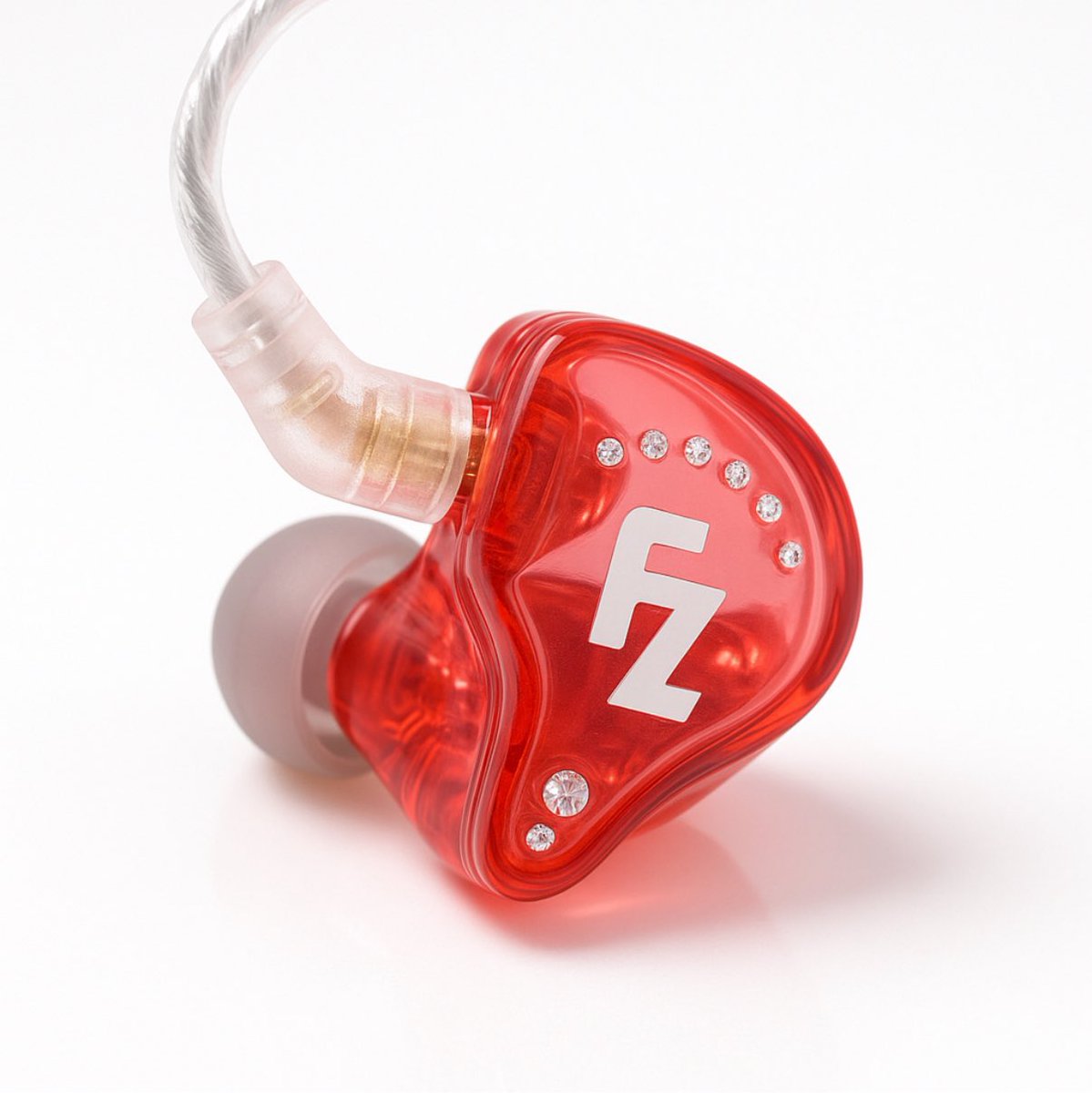 フルーツジッパーのイヤモニ風イヤホンが欲しすぎてChatGPTにイメージ