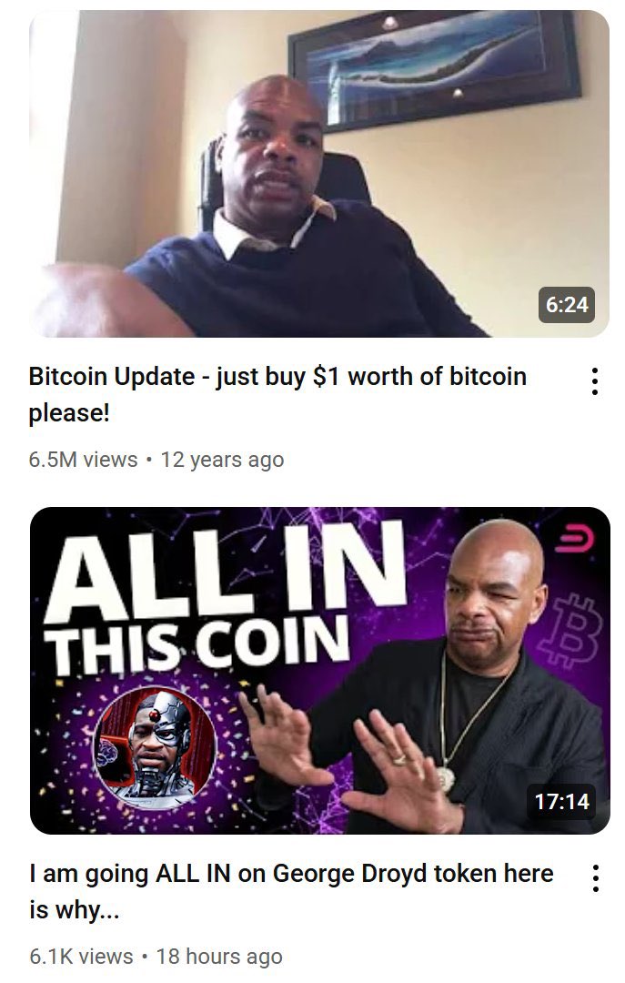 ❤️💛💚💙

Crypto industry is the most entertaining in the world!