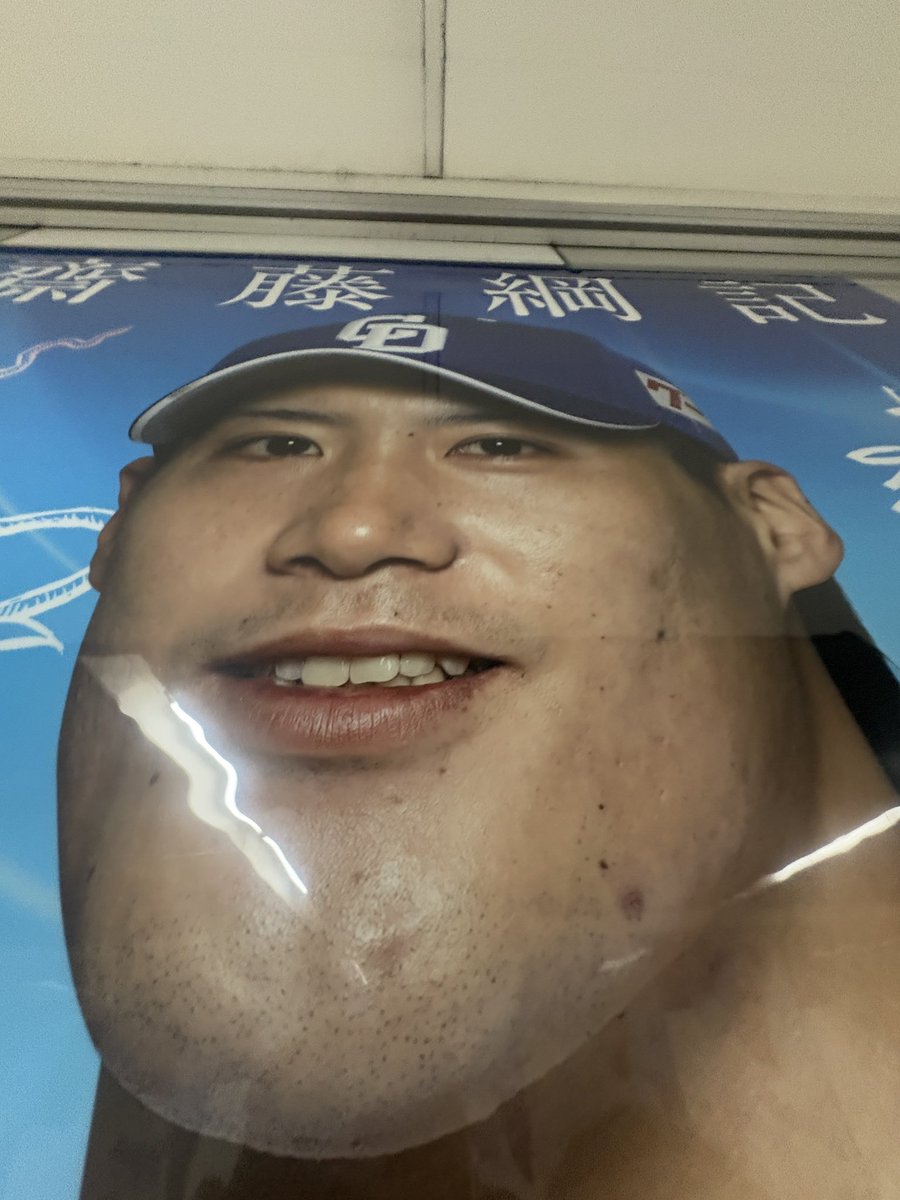 楽しすぎてまだ球場はいれてない