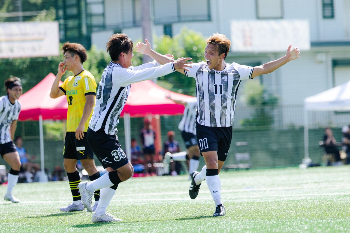 ◥◣ 前半をPLAYBACK ◥◣

🔢 1-0
🆚 #厚木はやぶさFC
📡 youtube.com/live/ZiTrVrQ8_…

#SHIBUYACITYFC #WEWONTSTOP