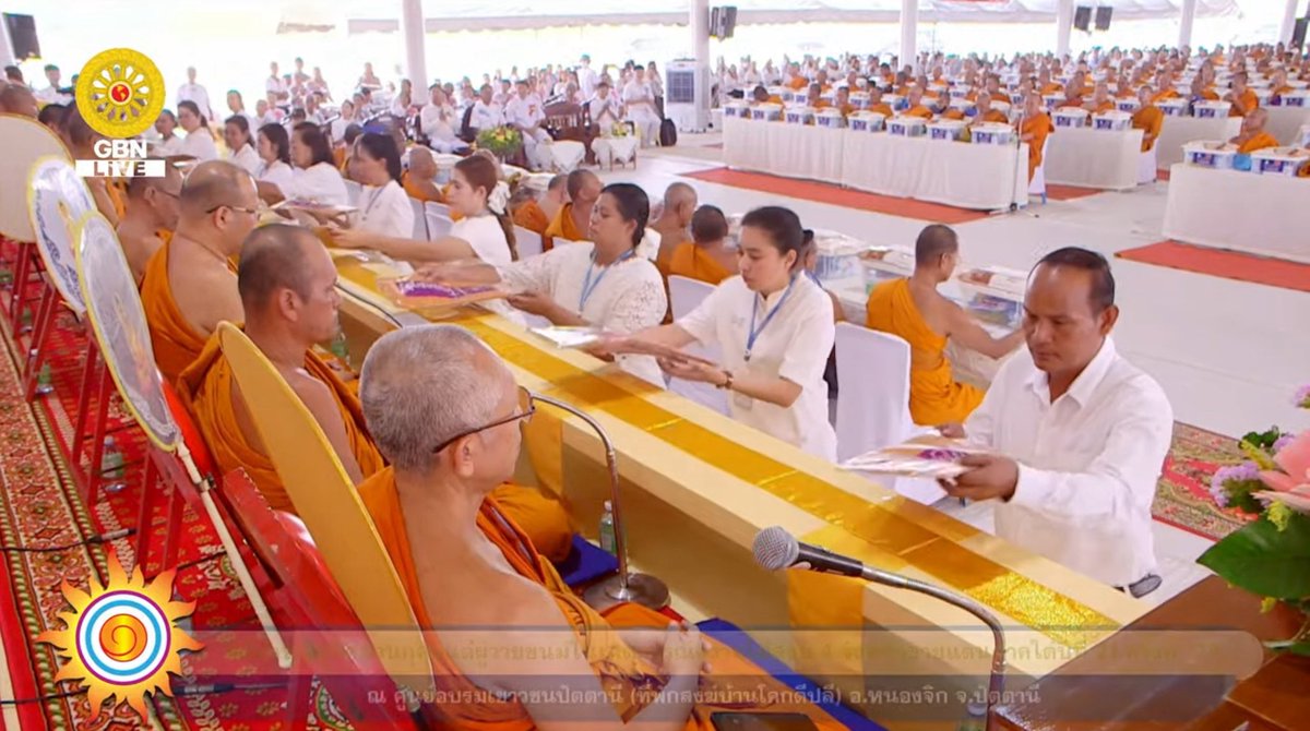 Phra Sanitwong ๛🌏 tweet media