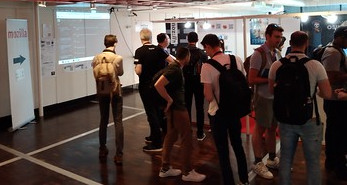 Pendant <a href="/_leHACK_/">leHACK</a>  nous parlons #sécurité <a href="/mozilla/">Mozilla</a> , pentest et les nouveautés intégrées Firefox <a href="/mozilla_france/">Mozilla France</a>