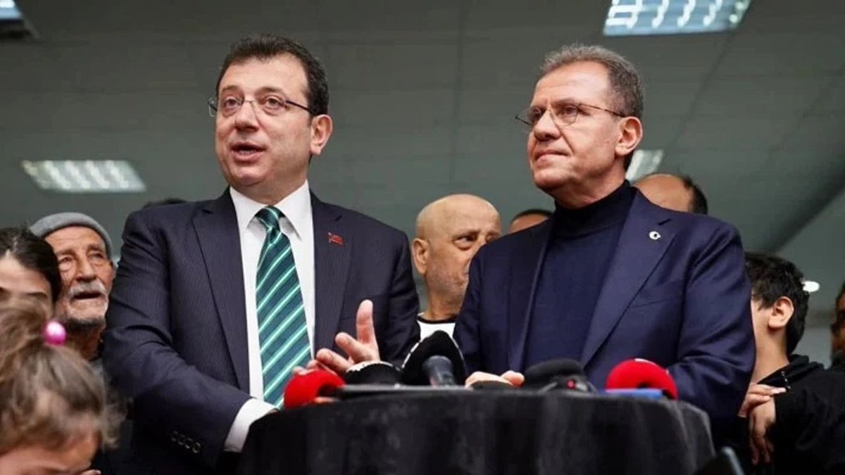 Ekrem İmamoğlu: (Vahap Seçer görüşmesi)

“Vahap, senin de çocukların var, benim de çocuklarım var. Benim de bir ailem var, senin de bir ailen var. Evet, belediye başkanıyız ama bunlar ailemi yok etmeye çalışıyorlar. Etrafımı yok etmeye çalışıyorlar. Benim hayatımı yok etmeye