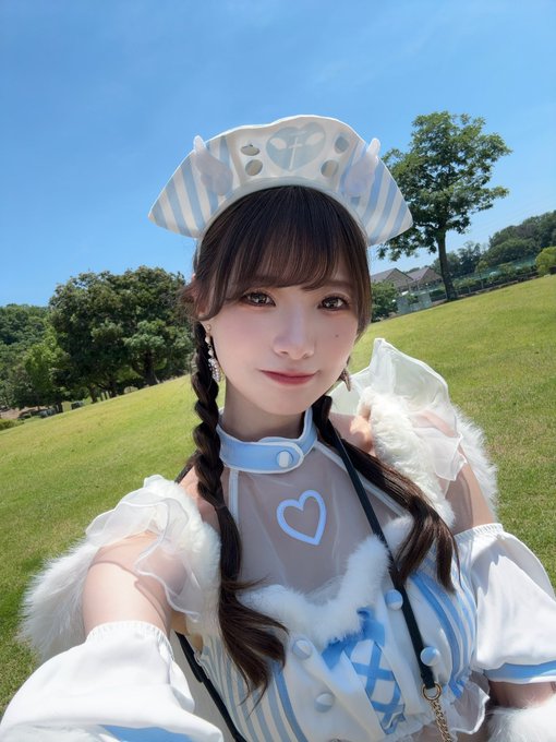 Twitterのコスプレ画像21