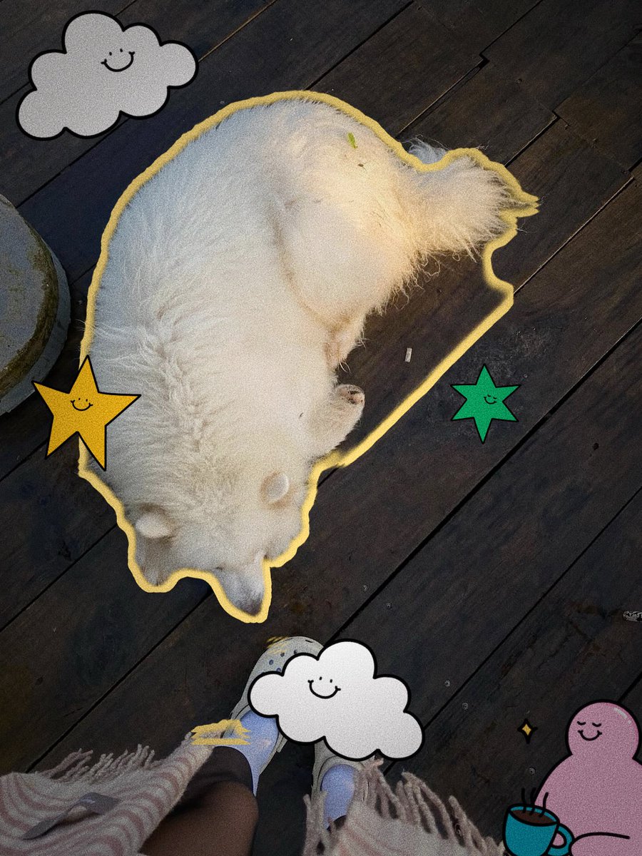HappyPlus261's tweet photo. 🌥️🌈✨ https://t.co/8ZpOLXX5k5