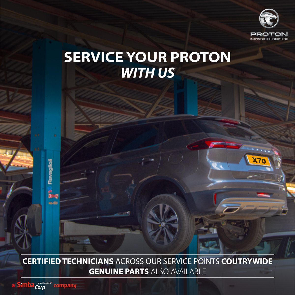 proton_kenya's tweet photo. Quick and efficient service is what we serve you.
Book for SERVICE Today!
0703046000
#ProtonService #Proton #SimbaCorp https://t.co/cVDWVCQwdG