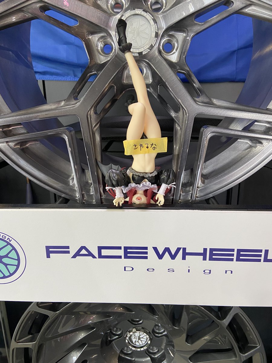 FACE WHEELS JAPAN (@face_wheel) on Twitter photo 
