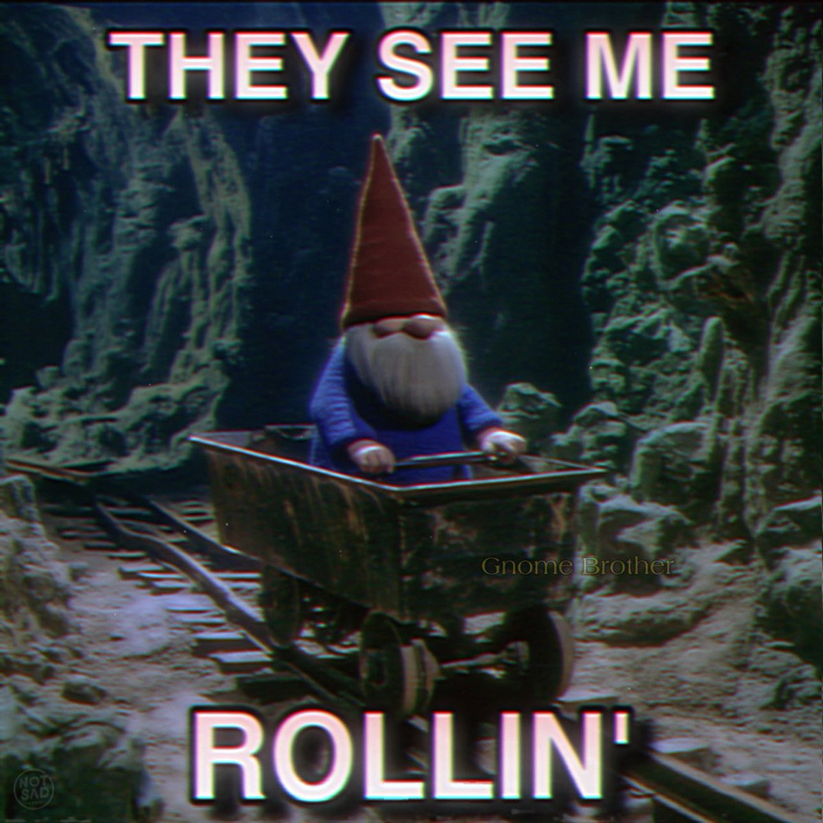 Gnome_Brother's tweet image. 