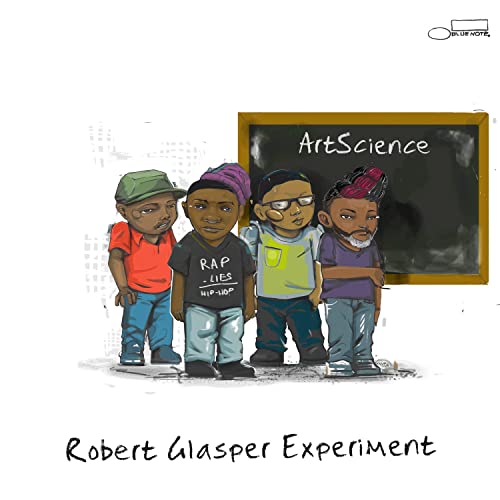 CapitalJazzClub's tweet image. #NowPlaying, &apos;Tell Me A Bedtime Story&apos;, off the @robertglasper #Experiment&apos;s *ArtScience*. (2016). The #CapitalJazzClub984, with #JacobAsiyo, &amp;amp; @KaimaMwiti.
Robert Glasper: Keyboards
Casey Benjamin: Vocals, Vocoder, Saxophone 
Derrick Hodge: Bass
Mark Colenburg: Drums.