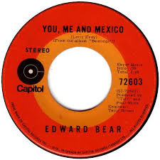 🎶...'Cause I'm thinking of you down in New Mexico
Feeling free as the air
And here I am stuck in the city
Still going nowhere...🎶

#PutAStateInASong [🇨🇦 band]
<a href="/TGIF_Tags/">TGIF Tags</a>
