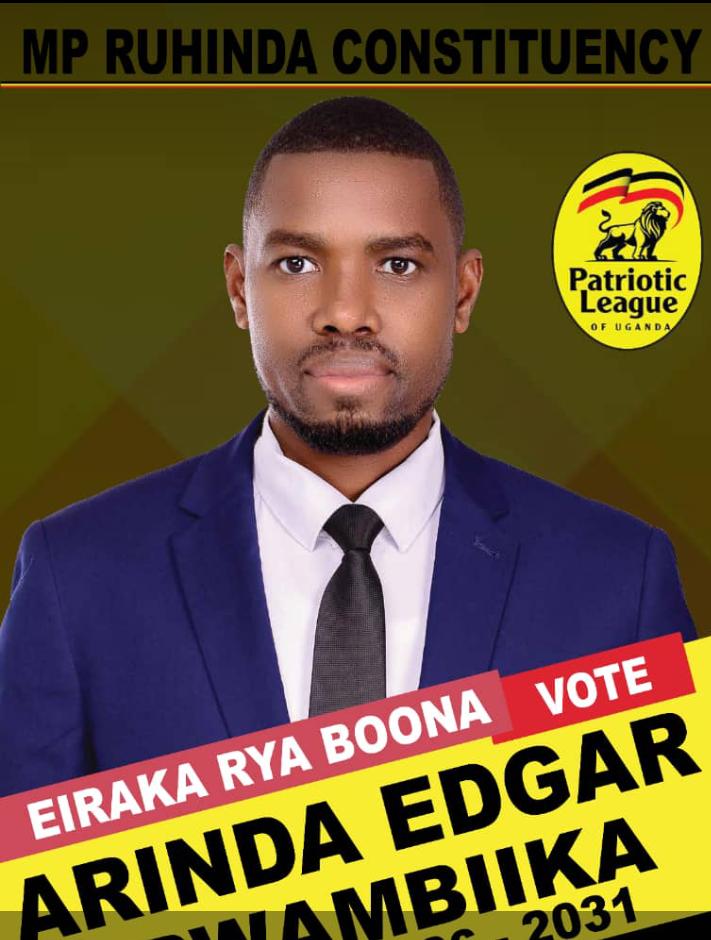 Rwambiika Arinda tweet media