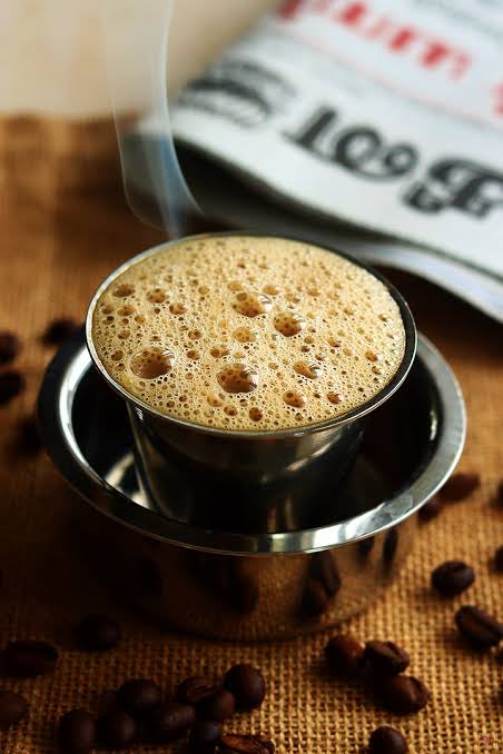 G_Gopalakrishn's tweet photo. @TruthAlone2 Filter Coffee not presented this way  👇is unacceptable 😉 https://t.co/bt0apxci8V