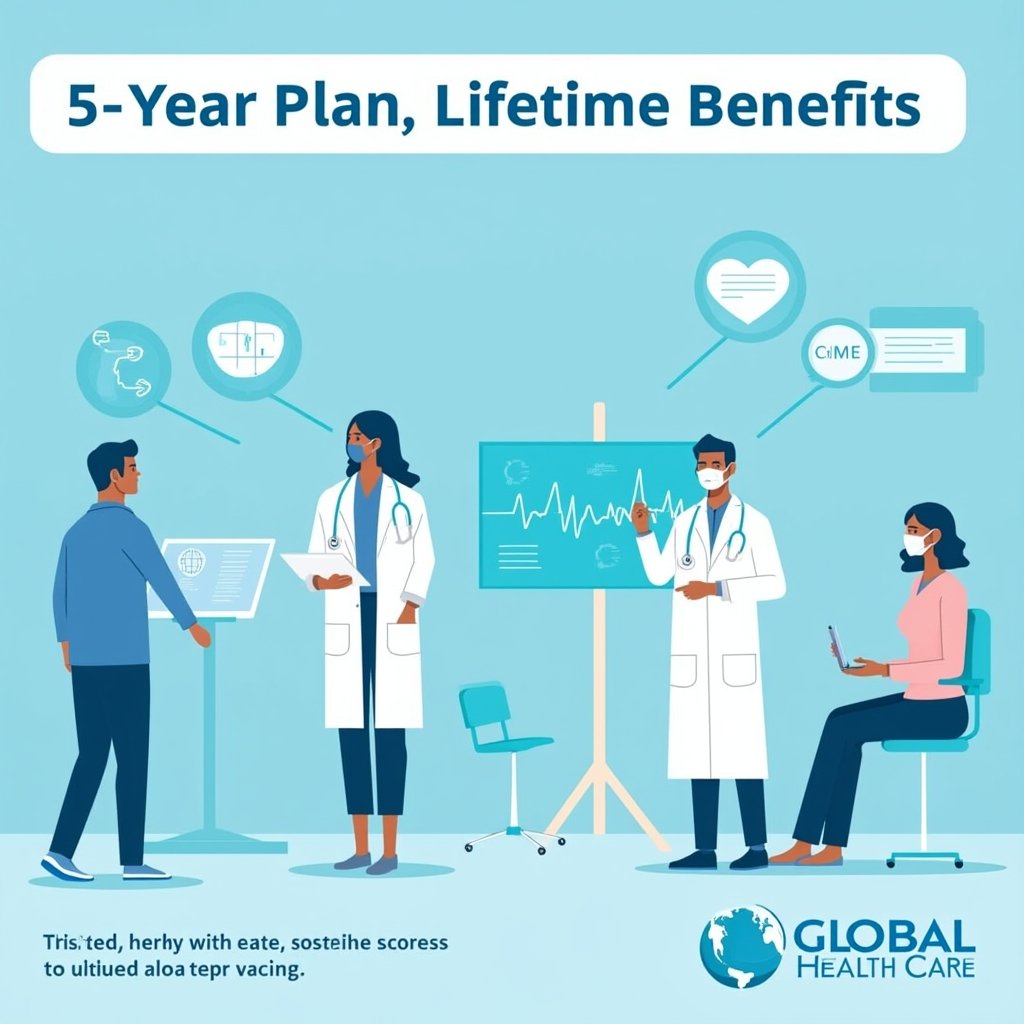 fireflygold09's tweet image. ⏳ 5-Year Plan, Lifetime Benefits.
Keep contributing monthly for 5 years and unlock full medical coverage. Stay protected, long-term. #FutureOfHealthcare #HalalSecurity
Project link👇👇👇 sidrastart.com/project/675eef…