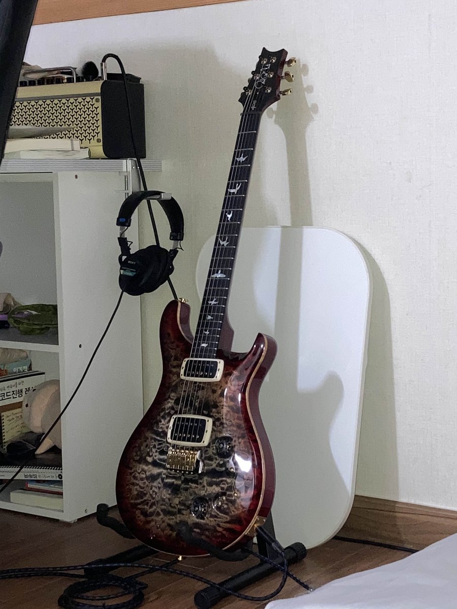 PRS 408 입니당
