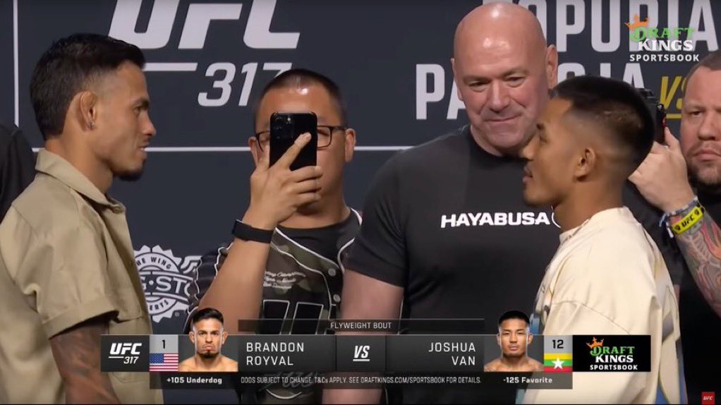 UFC Coverage tweet media