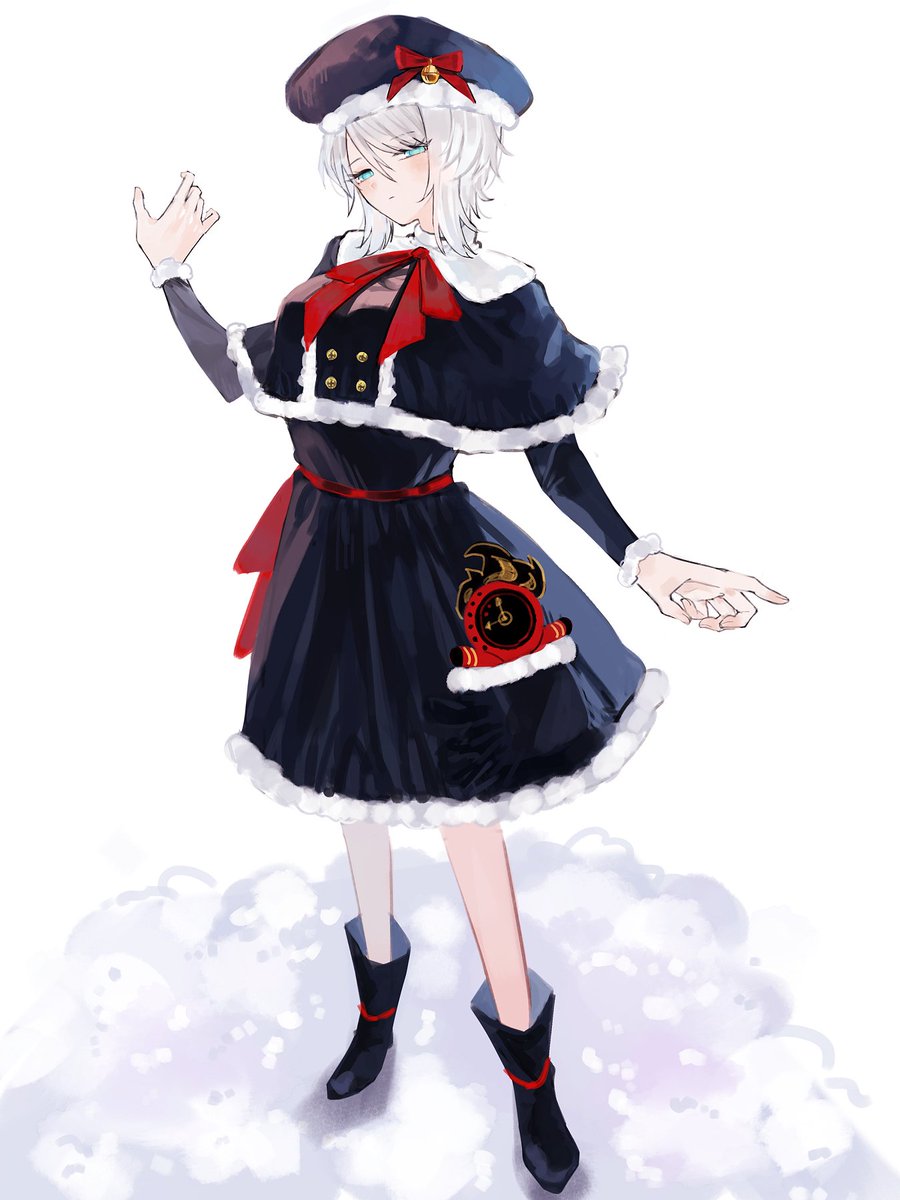 egopasta's tweet image. ☃👻