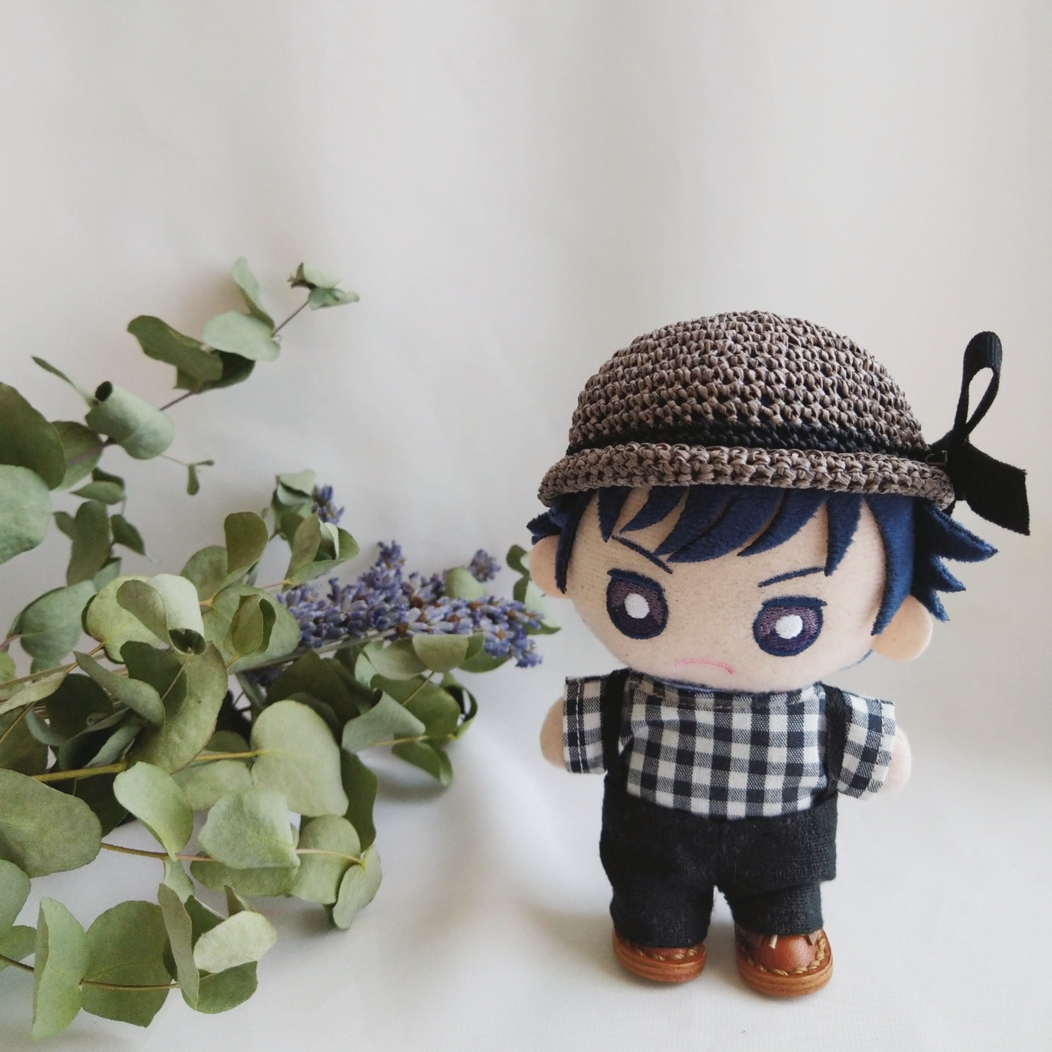 さくらんぼコサージュ付き麦わら帽子｜ピンクハウスオフィシャル