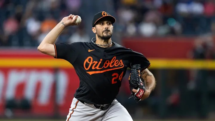 Wizard of Odds🪄 (@wizardoddsx) on Twitter photo ⚾️Saturday MLB Play #1
Zach Elfin O 2.5 ER (-125 Fanatics)
THIS GUY SUCKS 😑
- He has been letting runs up all season long with an average of 3.4 runs allowed. 
- Zach gets a very tough matchup against Tampa, who has been getting on base with ease against righties. They are ⚾️Saturday MLB Play #1
Zach Elfin O 2.5 ER (-125 Fanatics)
THIS GUY SUCKS 😑
- He has been letting runs up all season long with an average of 3.4 runs allowed. 
- Zach gets a very tough matchup against Tampa, who has been getting on base with ease against righties. They are